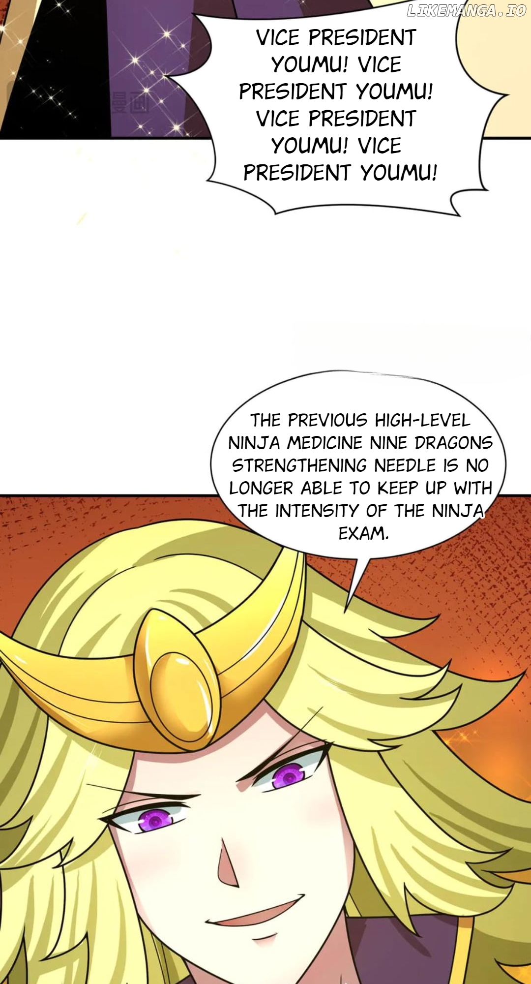 Era of the Haunted Chapter 468 - page 75
